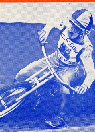 The way Tigers fans hoped to see Ivan Mauger!